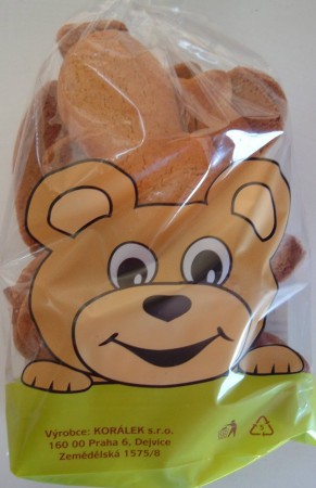 Medánek Medovníčky 150g / 1,79 € s DPH 